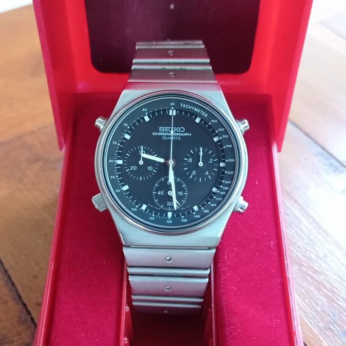 Rare! Seiko 7a28 701a JDM