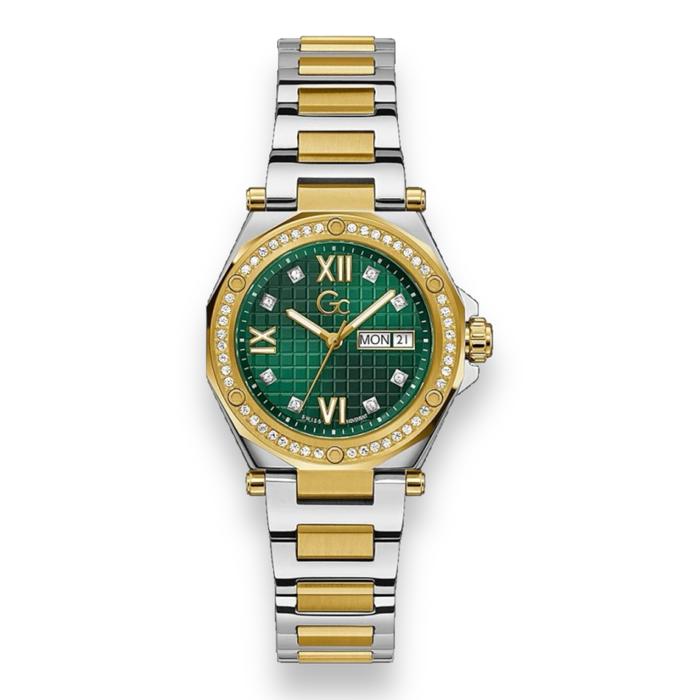 Jam tangan Guess Collection GC Z20004L9MF original