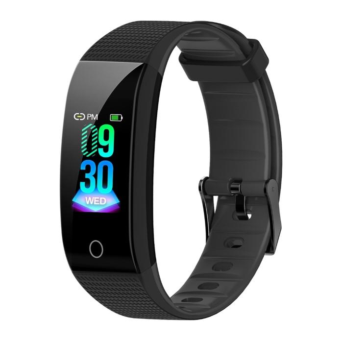 CB501H Smartwatch Anti Air dengan Tracker / Monitor Detak Jantung
