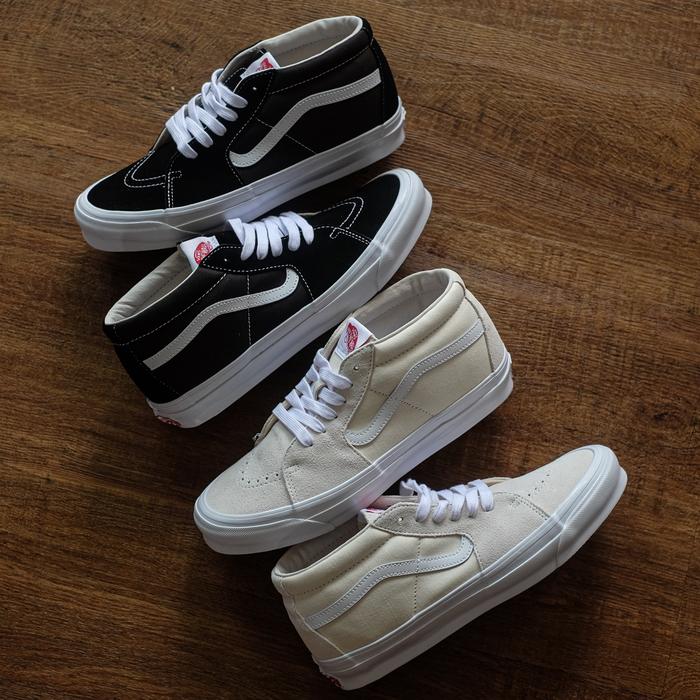 OG Vans SK8 Mid Vault LX