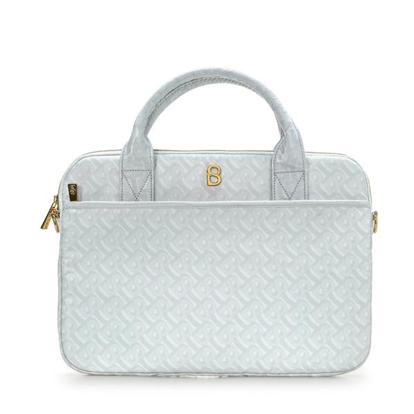 BUTTONSCARVES Bimu Laptop Bag - Gray