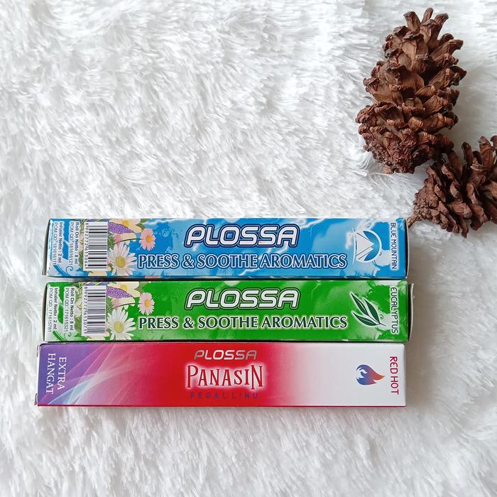 PLOSSA | PLOSSA BLUE MOUNTAIN | PLOSSA EUCALYPTUS | PLOSSA RED HOT