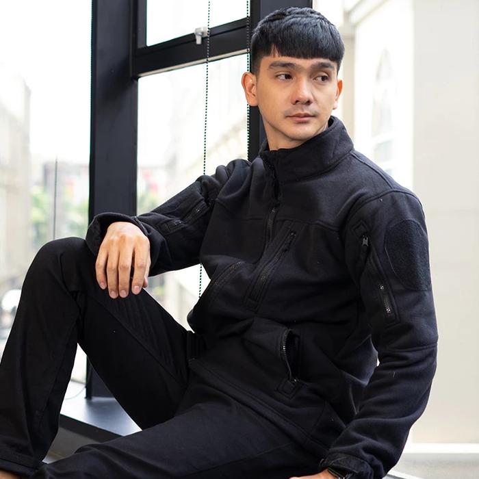 Jaket Outdoor Pria Jaket Kodam Original Jaket Bomber Pria Terbaru