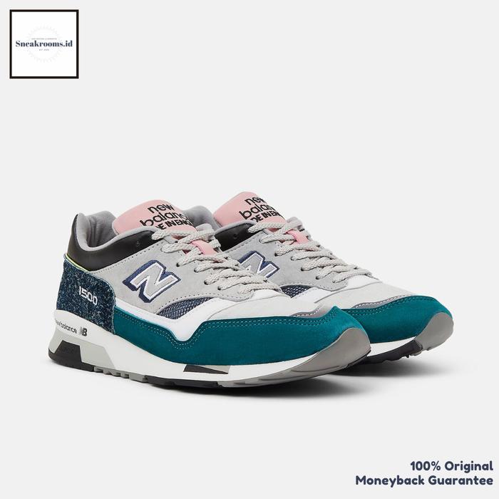 New Balance 1500 Mi UK Pacific Majorial Blue M1500PSG Original Resmi (100% Authentic)