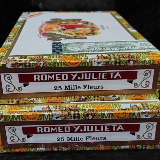 Romeo Y Julieta Mille Fleurs