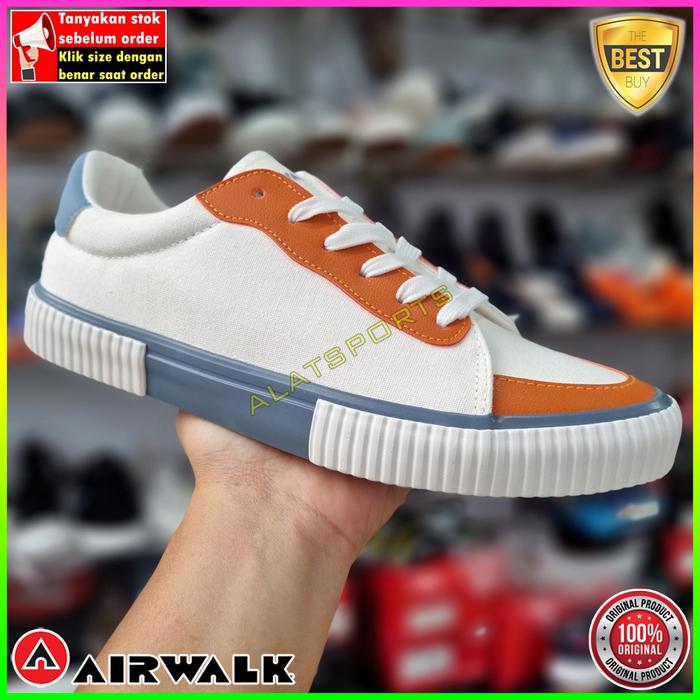 Airwalk Thea AIWXF230116W Sepatu Sneaker Wanita ORIGINAL