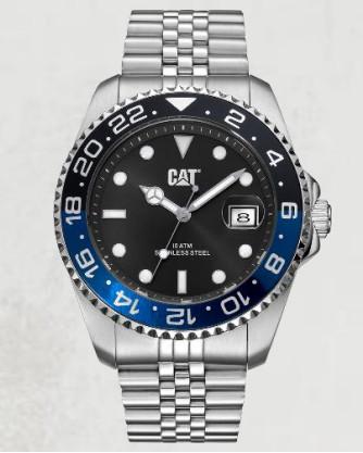 Jam Tangan Pria Caterpillar CAT AO.141.11.126 Original
