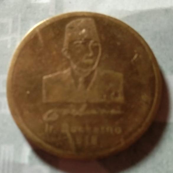 Uang Kuno Soekarno