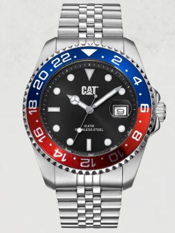 Jam Tangan Pria Caterpillar CAT AO.141.11.128 Original