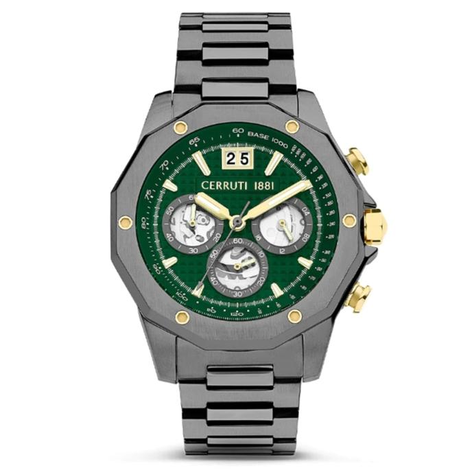 CERRUTI 1881 CIWGI2207403 Jam Tangan Analog Pria Original Garansi