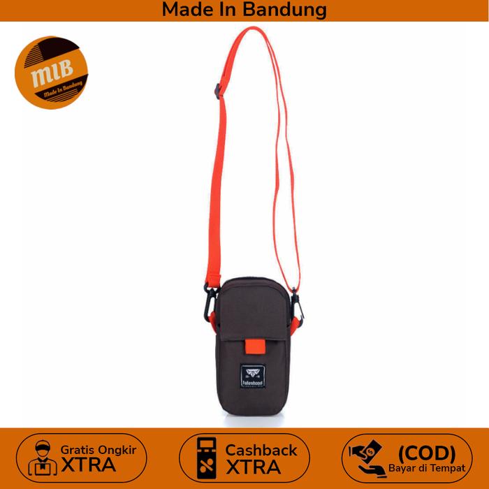 Dompet Pria Wallet Gantungan HP Tas Kecil Phone Kalung Leher SERIES
