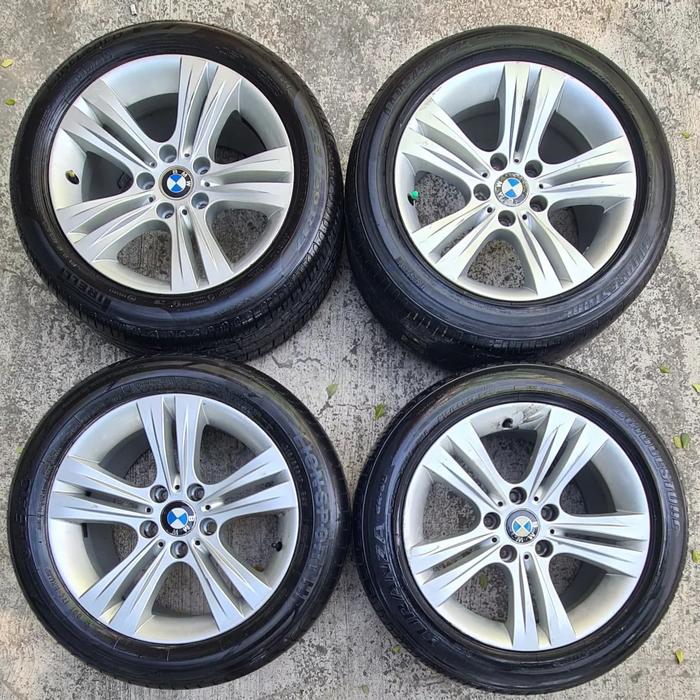 Velg ring 17 oem bmw f30