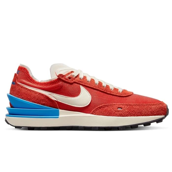 NIKE WAFFLE ONE VINTAGE - PICANTE RED SAIL PHOTO BLUE