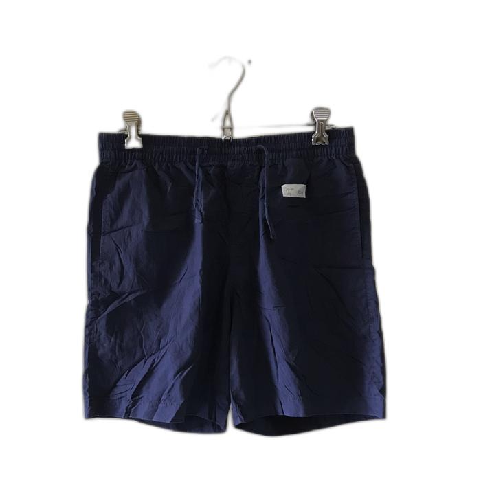 Celana chino Litmus navy original second
