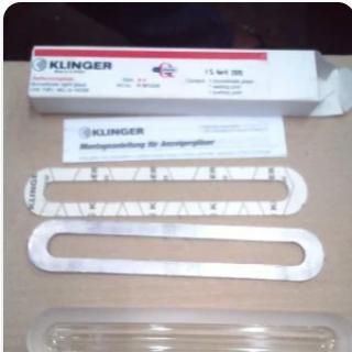 Sight Glass klinger B7