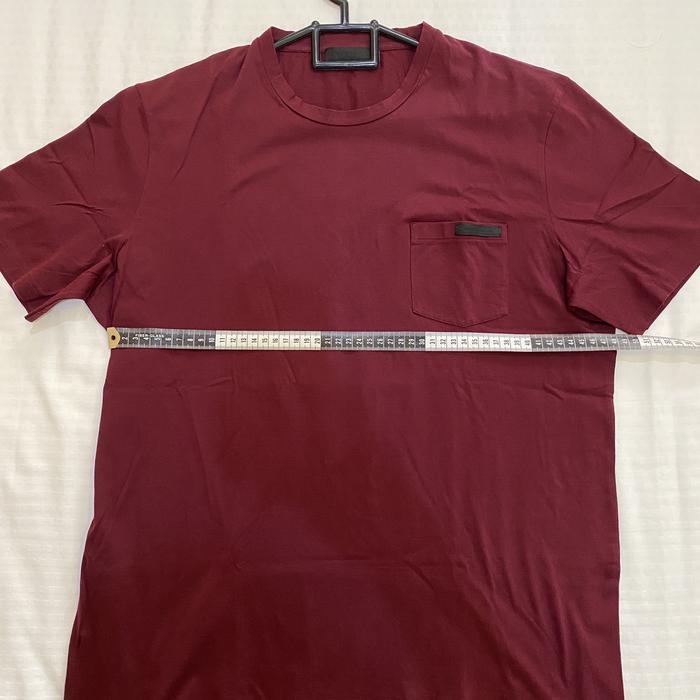 PRADA milano shirt ORIGINAL new old stock PRADA shirt kaos prada italy
