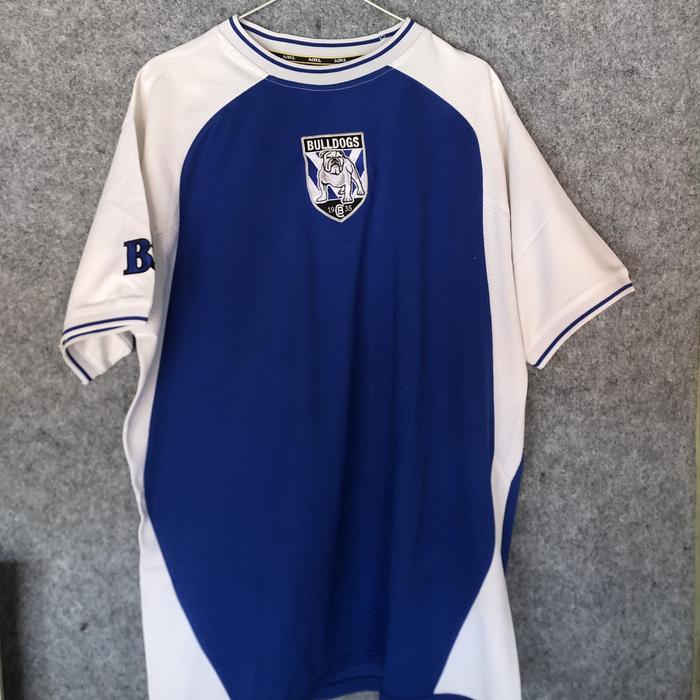 NRL Bulldogs jersey