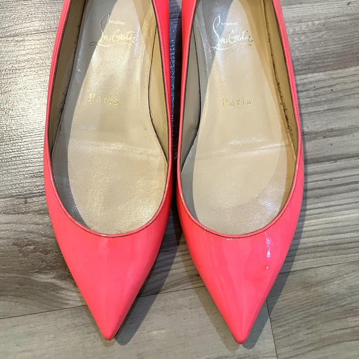 sepatu christian louboutin original