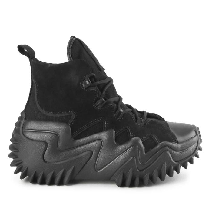 CONVERSE RUN STAR MOTION CX - BLACK