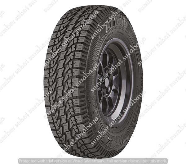 Zeetex 195/80 R15 195/80R15 195/80/15 19580 R15 R 15 AT1000 AT 1000