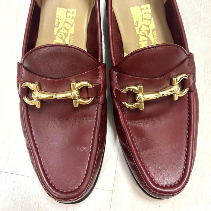 sepatu salvatore ferragamo wanita
