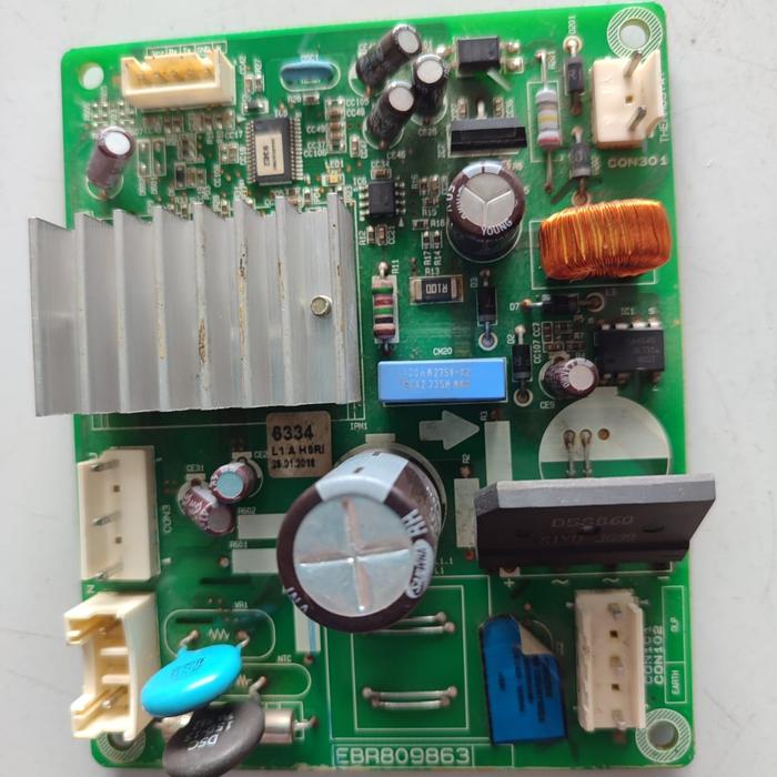 MODUL FRIZER LG EBR6334 ORIGINAL