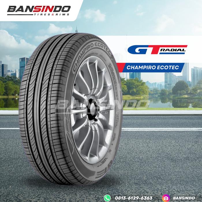Ban OEM Calya, Sigra, Ayla 175/65 R14 GT Champiro Eco