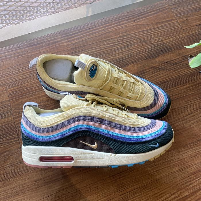 Nike air max 97/1 x sean wotherspoon - sneakers second market