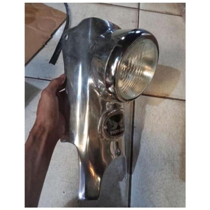 dasi Unyil set lampu reflektor c70