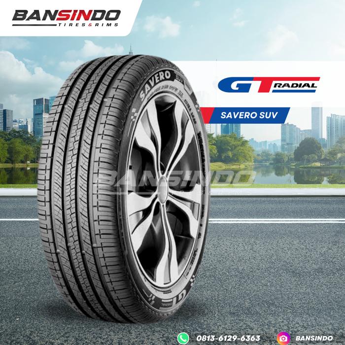 Ban Mobil 205/70 R15 GT Champiro BXT Plus