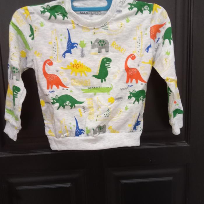 Sweater anak Max Kenzo size 6
