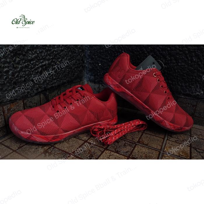 Nobull Trainer Red Prism