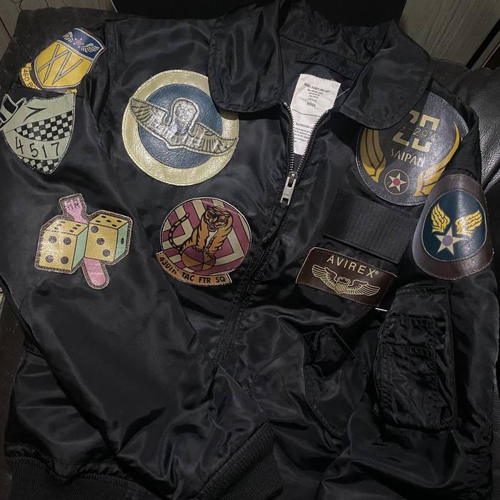 Avirex topgun vintage jacket