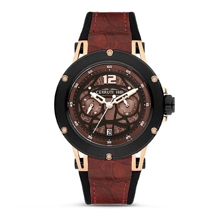 Jam tangan Cerruti 1881 CIWGQ2224801 original