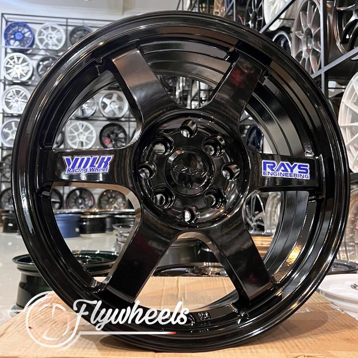 VELG RAYS TE37 RING 16x6.5