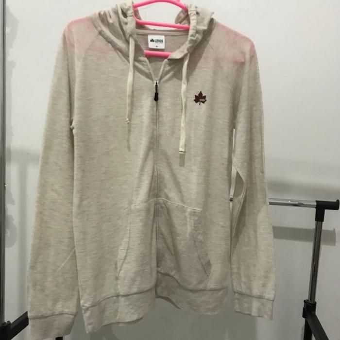 Jaket Hoodie merk LOGOS