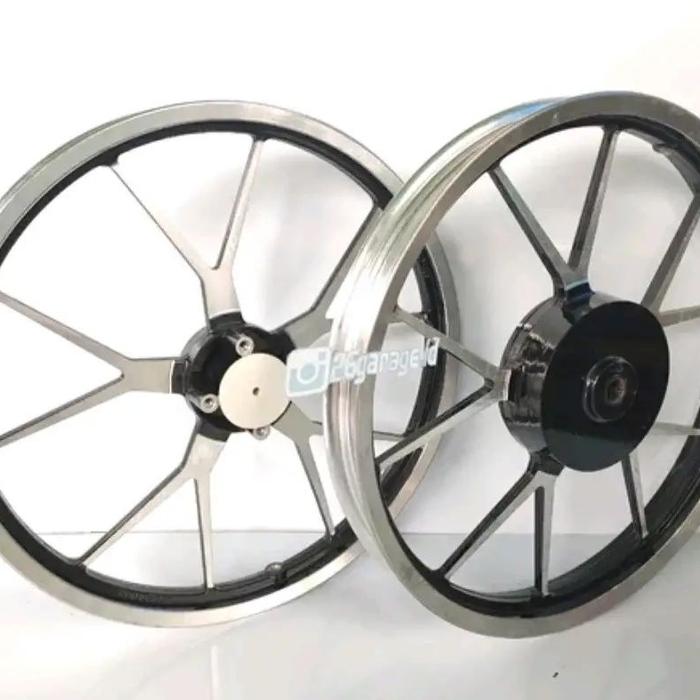 VELG PELEK MIO FINO SOUL NOUVO RING 17 MODEL DAYTONA GP WHEEL