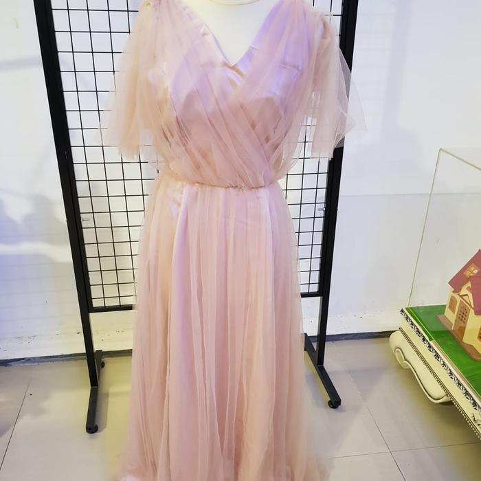 Julie Bridesmaid Seol Mi Dress