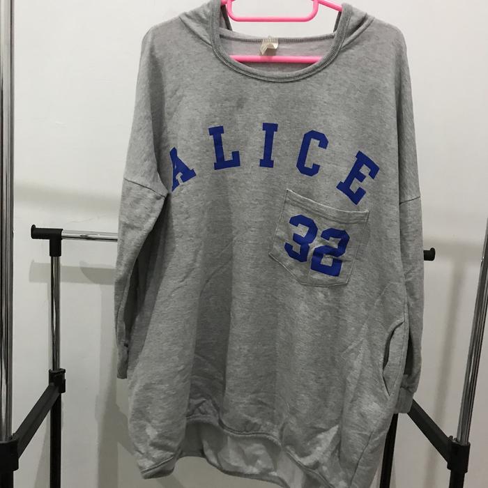 Hoodie Alice