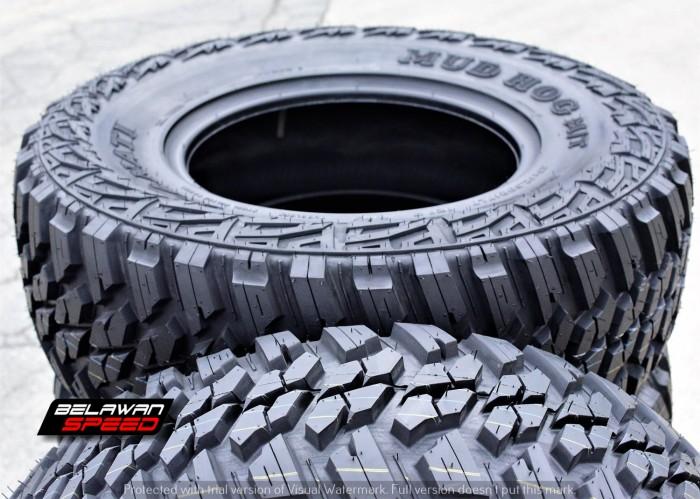 BAN MOBIL PACUL KANATI MUD HOG 33 12,5 R17 RING 17 BAN OFFROAD MT