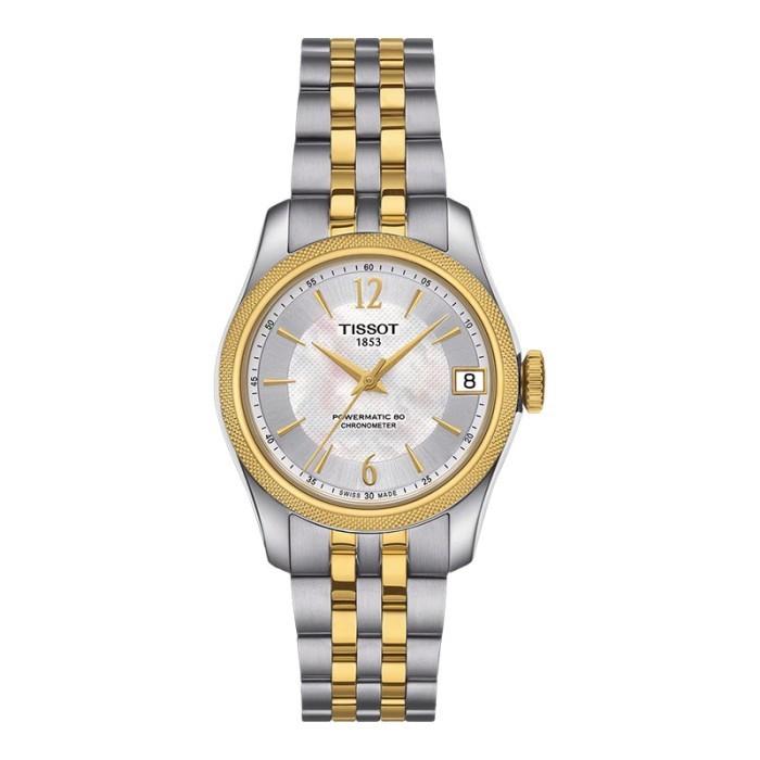TISSOT Ballade Powermatic 80 Chronometer T108.208.22.117.00