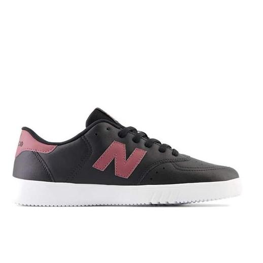 Sepatu Sneakers Casual Pria New Balance CT05 Black Burgundy NEWCT05BG1