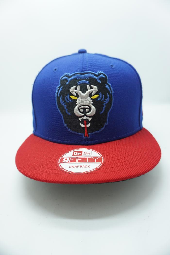 Authentic Original New Era Mishka Death Adder