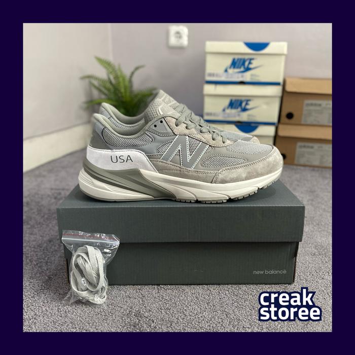 NEW BALANCE 990 V6 x WTAPS MADE IN USA
