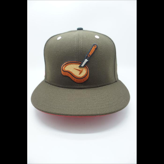 Authentic Original New Era X Milk Beef Steak