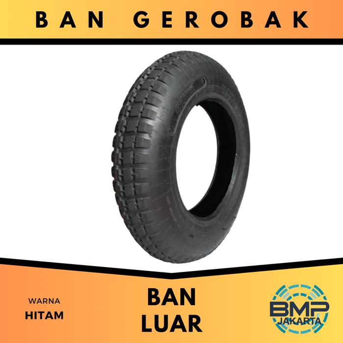 Ban Luar Gerobak Alpha