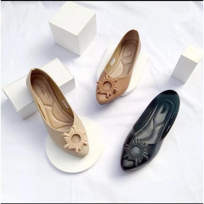 flat shoes hr01