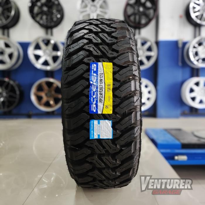 BAN ACCELERA 33 12,5 R20 OMIKRON M/T BAN R20