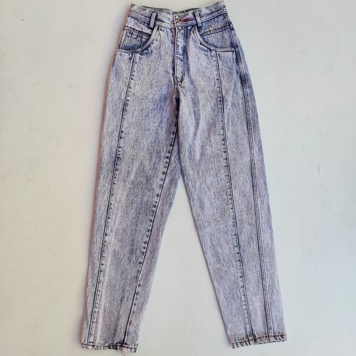 Gionino Baggy Jeans wanita size 25-26