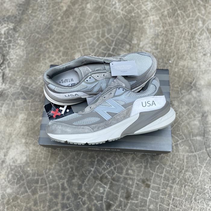 WTAPS x NEW BALANCE 990V6